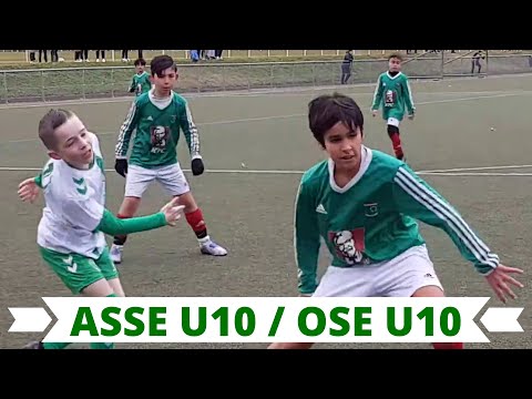 2023-02-25 // ASSE U10 - OSE U10 (2ème MT)