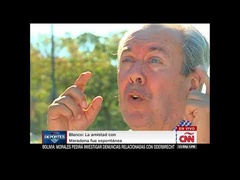 Hugo Manu Correa  - La historia de una amistad - Guillermo Blanco - CNN