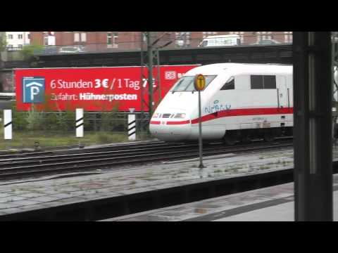 Reportage, compilation; ICE 1