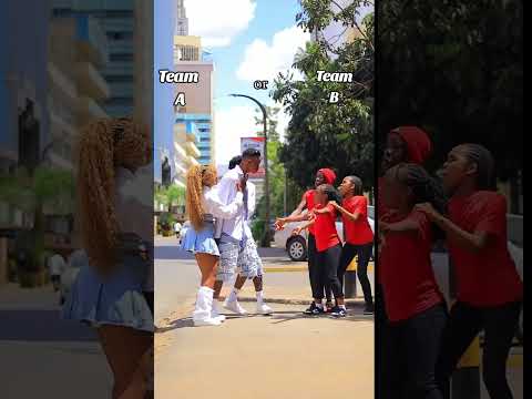 Mungu naomba unisamehe attention ft zuchu ,whozu and jennie favour tiktoker dance challenge