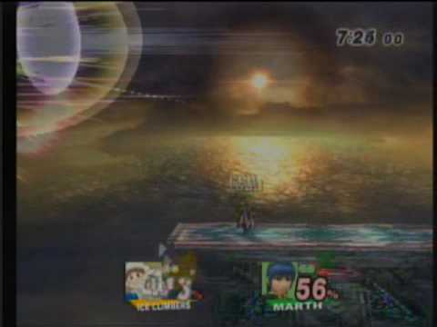HOBO 17, MM: Hylian (IC) vs. mikeHAZE (Marth) (Match 2)