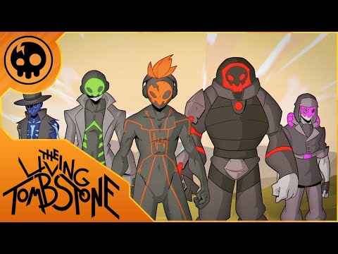 The Living Tombstone - Fly Home feat. Or3o & SixteenInMono