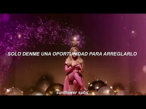 AUDREYS CHRISTHMAS REWIND / TRADUCIDA AL ESPAÑOL + VIDEO OFICIAL / SARAH JEFFERY