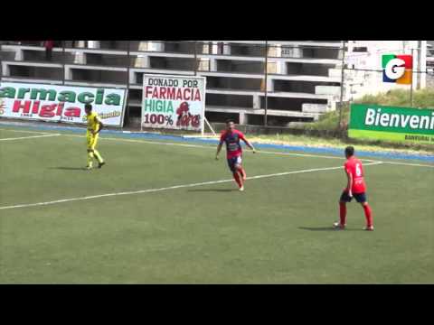 Video Gol: David Aroche - Malacateco 1-1 Marquense , Clausura 2016 - Jornada 10 HD