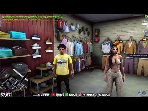 Emmar is live 🔴 Early Stream 💯 GTA RP + MORE 🔥 Road to 100k subs 💯