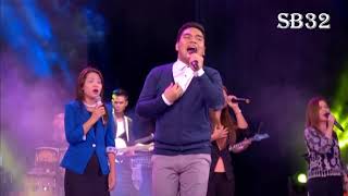 Sang Pi အရာရာ myanmar gospel song 2018
