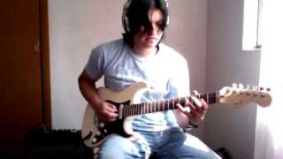 Make Me John Scofield by Luis Rey Cabrera