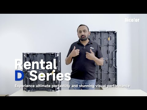 D Series: Experience ultimate portability andstunning visual performance