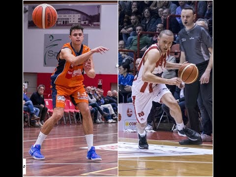 Jesi e Forlì le aquadre TOP della 27^ giornata ad est. 03apr2018