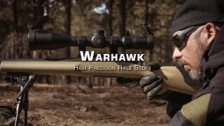 Video: Swampfox Warhawk 2-10x44 SF Belyst FFP RECCE MIL