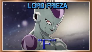 Lord Frieza Tribute - Maximum The Hormone: F  Dragonball Z AMV