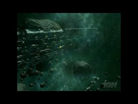 X3: Reunion PC Games Trailer - Think