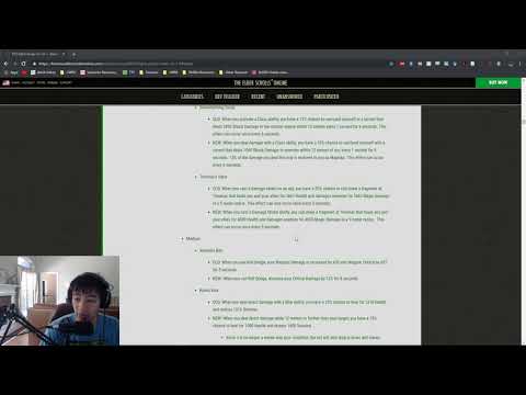 PTS Scalebreaker Patch Notes 5.1.0 - OH BOI