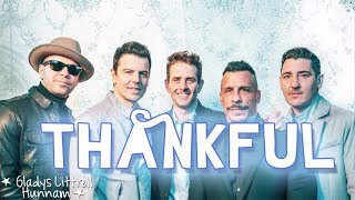 Thankful -New kids on the block (Subtitulos en español)
