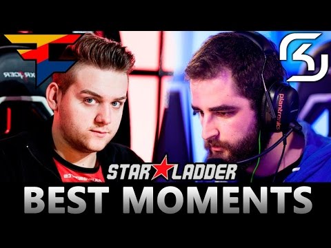 SK vs FaZe - Highlights - SL i-League StarSeries Season 3 Finals - FaZe Clan vs SK-Gaming