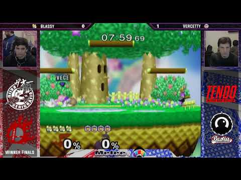 HoC Weeklies #1 - Winner Finals - Blassy vs Vercetty