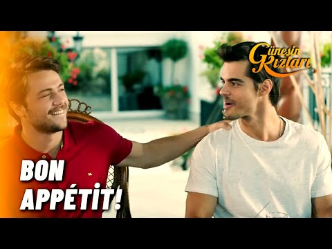 Ailecek Kahvaltı Keyfi! - Güneşin Kızları 14.Bölüm