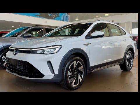 NOVO VOLKSWAGEN NIVUS HIGHLINE 2027: PREÇO E DETALHES