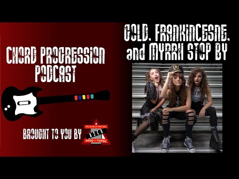 Chord Progression Podcast #47: Gold, Frankincense, & Myrrh Stop By