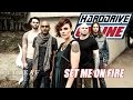 Flyleaf - Set Me On Fire 