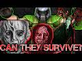 Can Analog Horror SURVIVE The DOOM Marine From DOOM