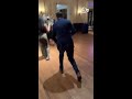 Is your mayor this cool? OKC's David Holt busts out electric slide while wearing Shai 001 Lux shoes