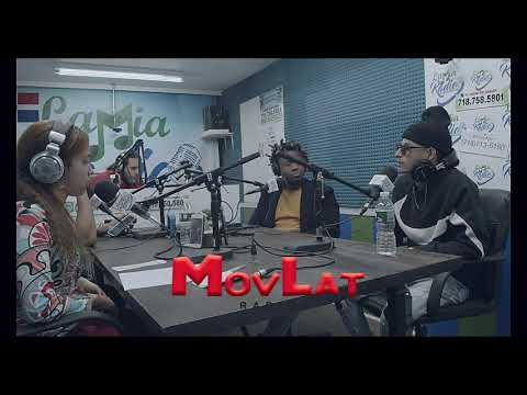 jota el veterano humilla productor de radio en vivo (MOVLAT RADIO)