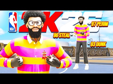 This *NEW* 6'6 LOCKDOWN BUILD will DOMINATE SEASON 4 on NBA 2K26!!