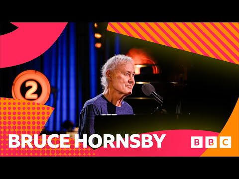 Bruce Hornsby - The Way It Is (Radio 2 Piano Room)
