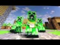MINECRAFT BOOM BOOM BOOM RAP CREEPER ...
