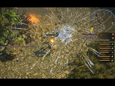 PATH OF EXILE 3.8 :  Detonated while throwing mines [GAMEPLAY]