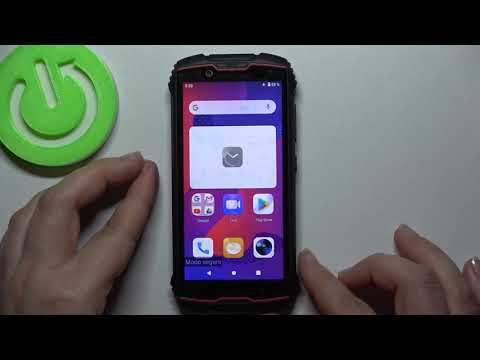 Cómo quitar / desactivar el Modo Seguro en CUBOT King Kong Mini 2