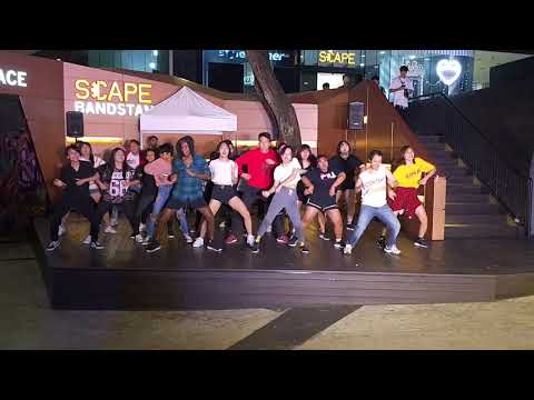 KPOP Dance Off Vol 102: CLC - Hobgoblin