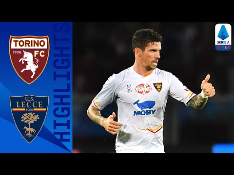 Torino 1-2 Lecce | Mancosu Strike Gives Lecce First Win | Serie A