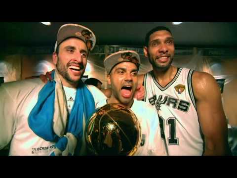 Manu Ginobili Mix - Spurs Legend