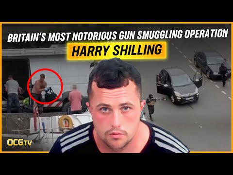 How British Police Stopped The UK's Biggest Gun Smuggling Operation