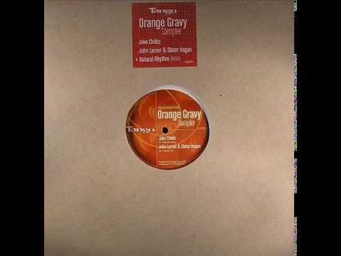 Jake Childs  -  Orange Gravy