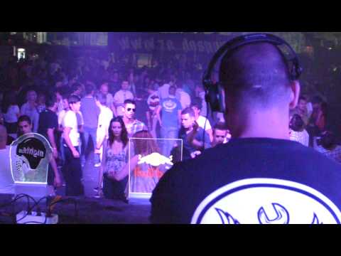 Negru @ Nights.ro 9 years Anniversary @ Daimon Club - 19.06.2010 (HD)