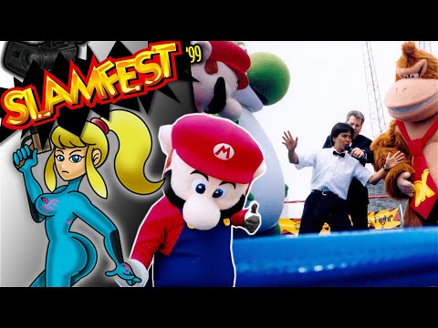 Slamfest '99 The Documentary - Lost Media Search - Lost in the Files