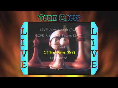 Team Chess (5/12/2010)