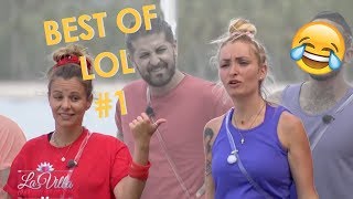 #LaVilla : la Bataille des couples 😂 - Best of LOL #1 #LaVilla : la Bataille des couples 😂 - Best of LOL #1