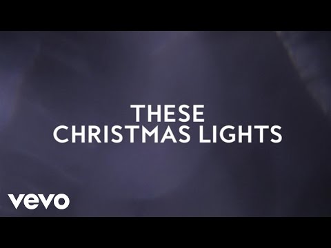Matt Redman - These Christmas Lights (Lyrics And Chords)
