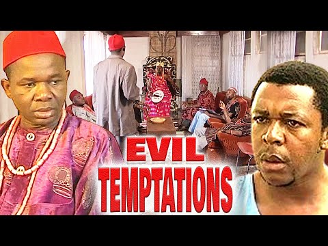EVIL TEMPTATIONS - John Paul And Rebecca (CHIWETALU AGU, INI EDO, JOY HELEN) NOLLYWOOD CLASSIC MOVIE