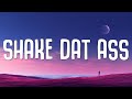 BossMan Dlow Shake Dat Ass Twerk Song Lyrics