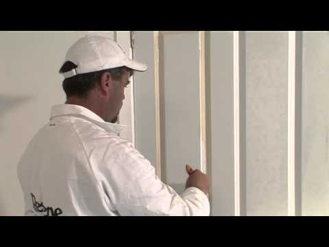 Painting a Panel door with Resene waterborne enamel 