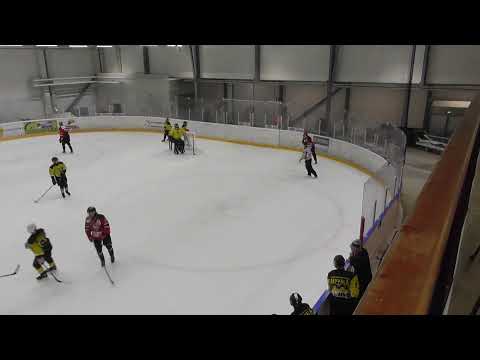 U15 AAA Jokipojat musta - Cobrat musta