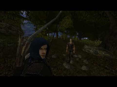 Kroniki Myrtany- Marvin spotyka Beziego [EASTER EGG]