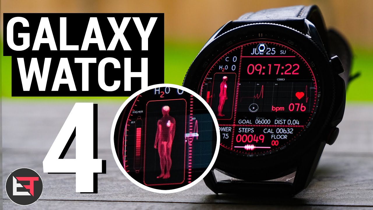 GALAXY WATCH 4'S BIGGEST UPGRADE! - Galaxy Watch 4 Leaks, Live Images & More!