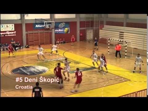 RK DUBRAVA - RK PPD ZAGREB  highlights