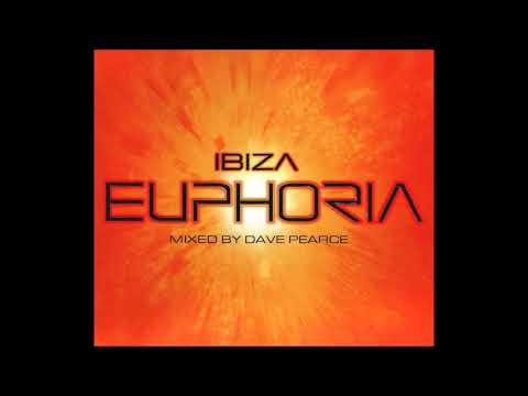 Ibiza Euphoria  2001   Dave Pearce CD 2